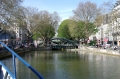 sur le canal saint martin